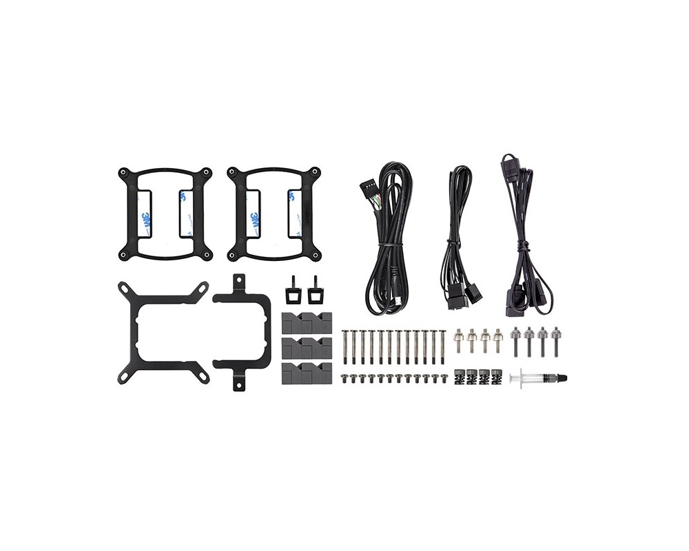 Охладител за процесор Thermaltake TH360 V2 Ultra ARGB Sync CPU Liquid Cooler 6