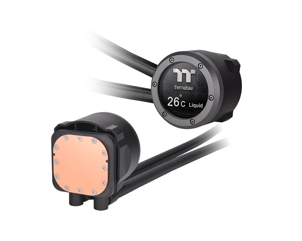 Охладител за процесор Thermaltake TH360 V2 Ultra ARGB Sync CPU Liquid Cooler 2