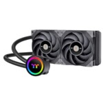 <span>Охладител за процесор</span> Thermaltake TOUGHLIQUID 240 ARGB Sync Black <span class='catalog-num-in-name'>CL-W319-PL12BL-A</span> - 