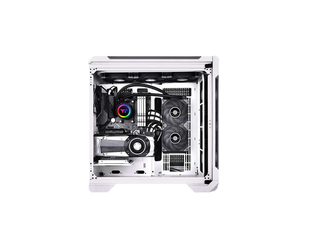 Охладител за процесор Thermaltake TOUGHLIQUID 240 ARGB Sync Black 5