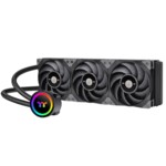 <span>Охладител за процесор</span> Thermaltake TOUGHLIQUID 360 ARGB Sync Black <span class='catalog-num-in-name'>CL-W321-PL12BL-A</span> - 