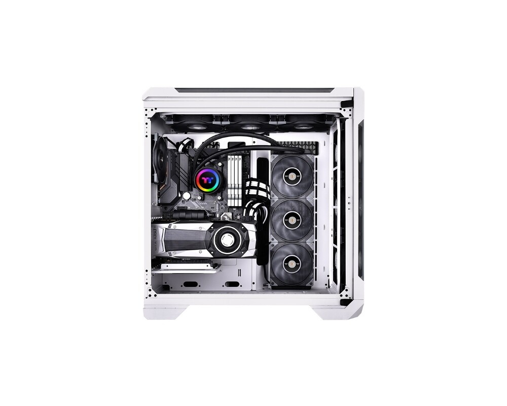 Охладител за процесор Thermaltake TOUGHLIQUID 360 ARGB Sync Black 5