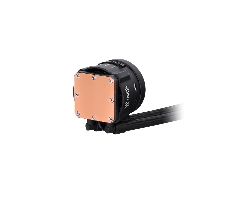Охладител за процесор Thermaltake TOUGHLIQUID 360 ARGB Sync Black 4