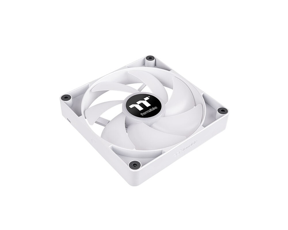 Вентилатор Thermaltake CT140 ARGB Sync PC Cooling Fan 2 Pack White 2