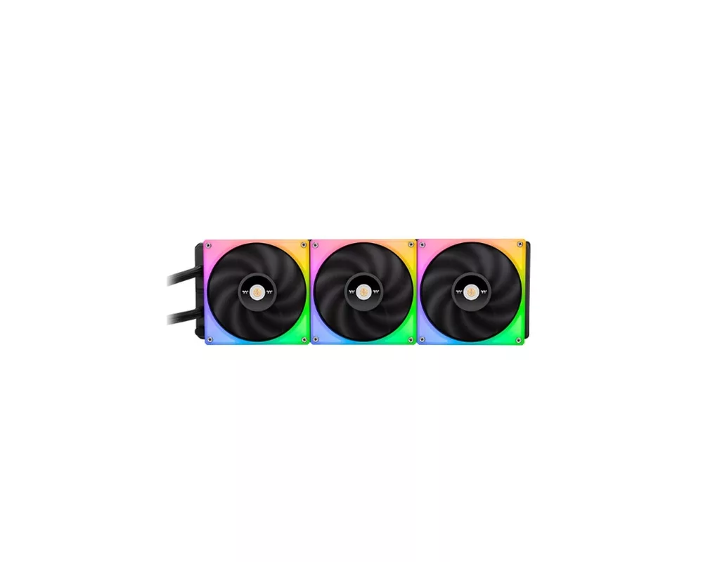 Охладител за процесор Thermaltake TOUGHLIQUID Ultra 420 RGB CPU Liquid Cooler 4