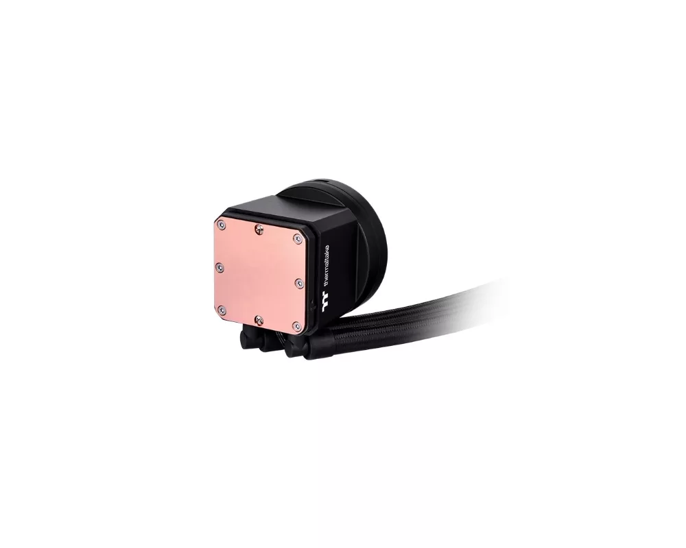 Охладител за процесор Thermaltake TOUGHLIQUID Ultra 420 RGB CPU Liquid Cooler 2