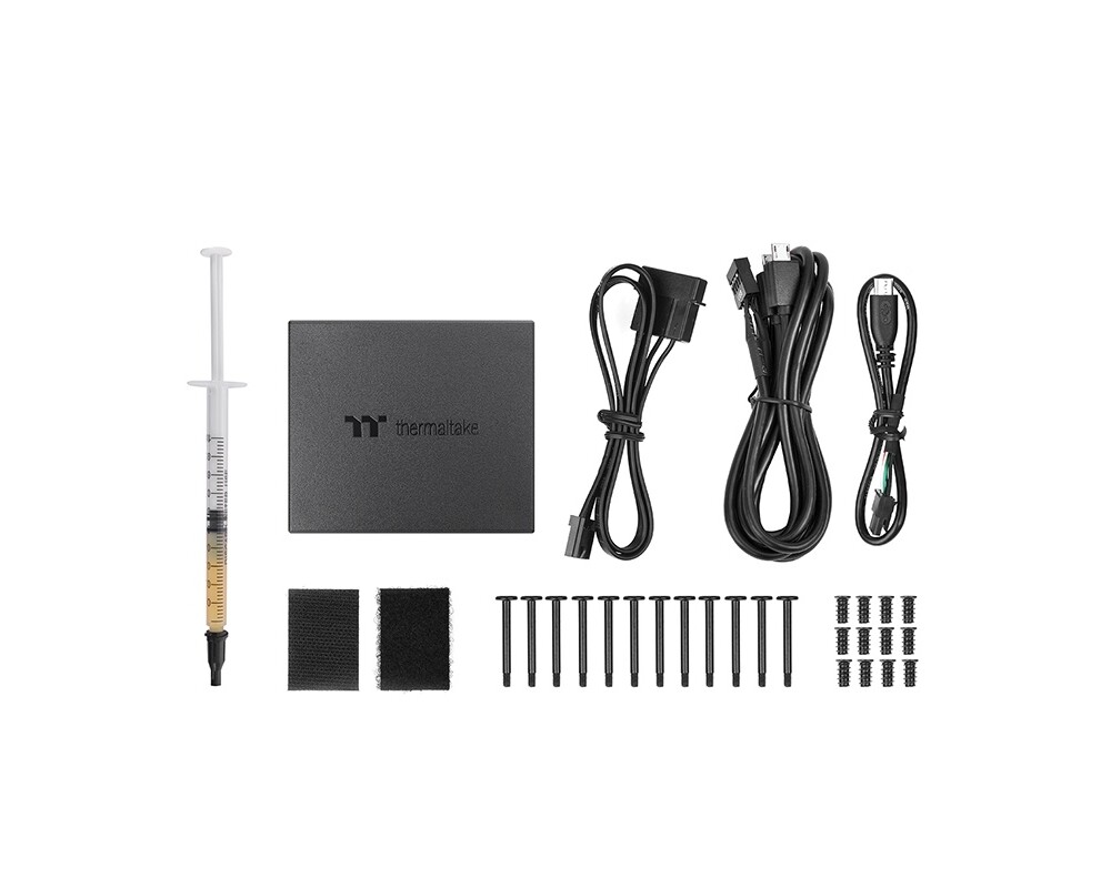 Вентилатор Thermaltake SWAFAN 14 RGB Radiator Fan TT Premium Edition 3 Pack 4