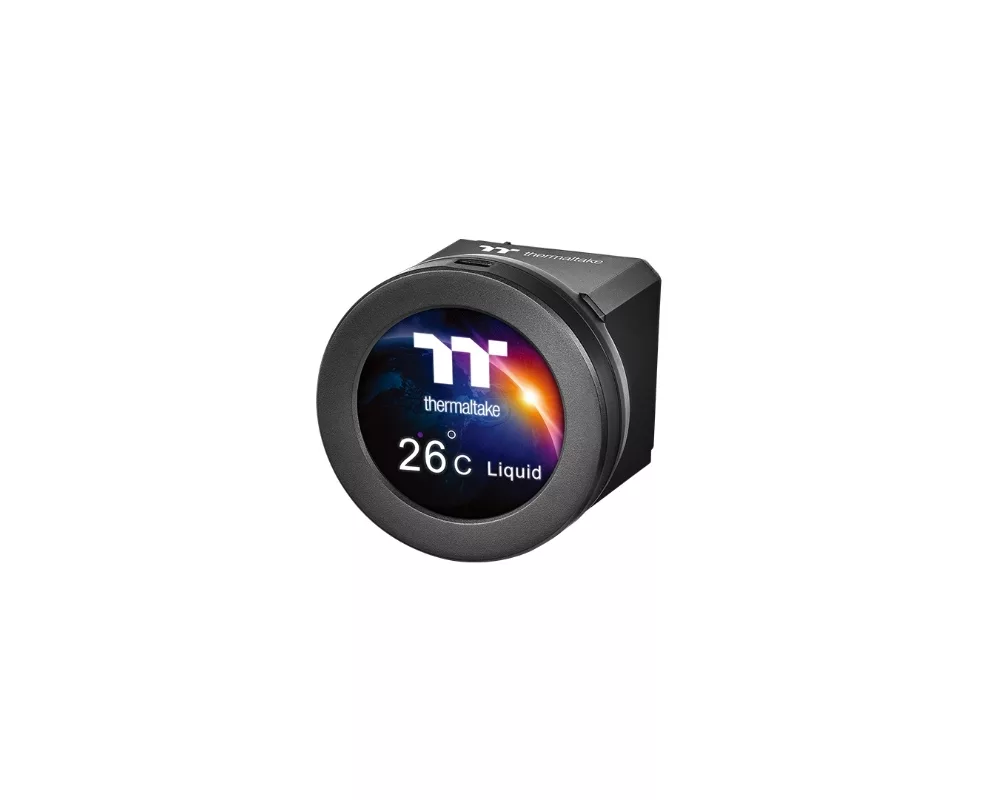 Охладител за процесор Thermaltake Floe RC Ultra 360 CPU & Memory AIO Liquid Cooler 4