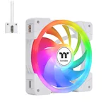 Вентилатор Thermaltake SWAFAN EX12 ARGB PC Cooling Fan TT Premium Edition 3 Fan Pack White 2
