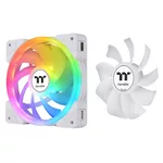 <span>Вентилатор</span> Thermaltake SWAFAN EX12 ARGB PC Cooling Fan TT Premium Edition 3 Fan Pack White <span class='catalog-num-in-name'>CL-F169-PL12SW-A</span> - 