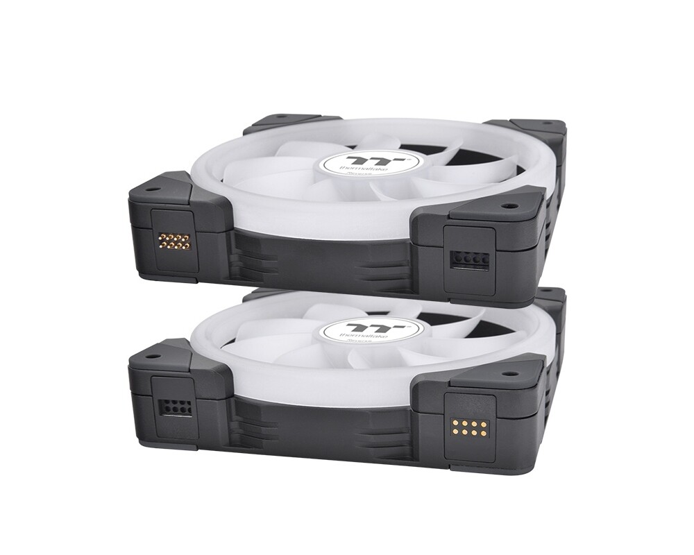 Вентилатор Thermaltake SWAFAN EX12 ARGB PC Cooling Fan TT Premium Edition 3 Fan Pack 3