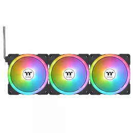  Thermaltake SWAFAN EX12 ARGB 3 бр. 710805 CL-F167-PL12SW-A на топ цена - PIC.bg