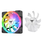 <span>Вентилатор</span> Thermaltake SWAFAN EX12 ARGB PC Cooling Fan TT Premium Edition 3 Fan Pack <span class='catalog-num-in-name'>CL-F167-PL12SW-A</span> - 