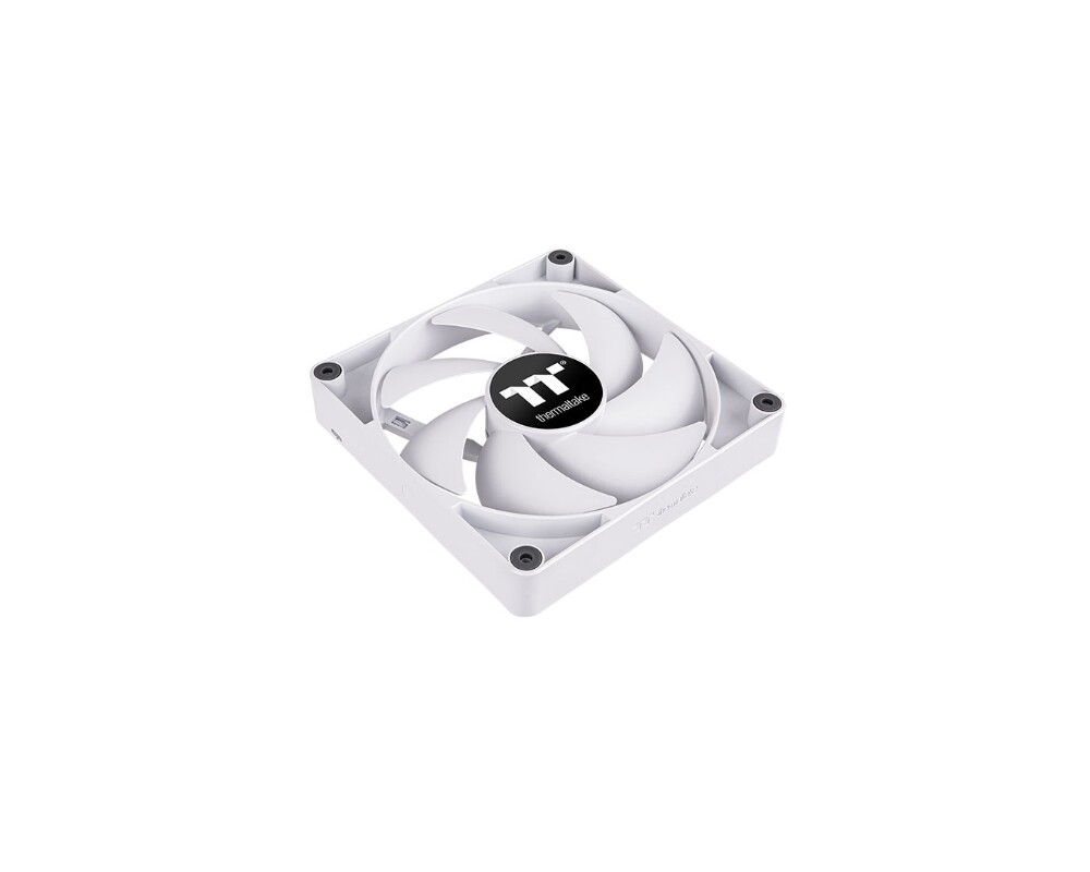 Вентилатор Thermaltake CT120 PC Cooling Fan 2 Pack White 3