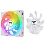 <span>Вентилатор</span> Thermaltake SWAFAN EX14 ARGB PC Cooling Fan TT Premium Edition 3 Fan Pack White <span class='catalog-num-in-name'>CL-F170-PL14SW-A</span> - 