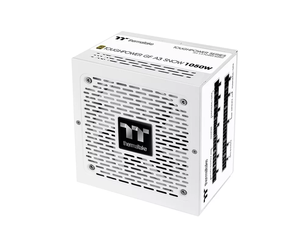 Захранване Thermaltake Toughpower GF A3 1050W Snow 3