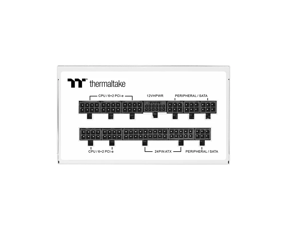 Захранване Thermaltake Toughpower GF A3 1050W Snow 6