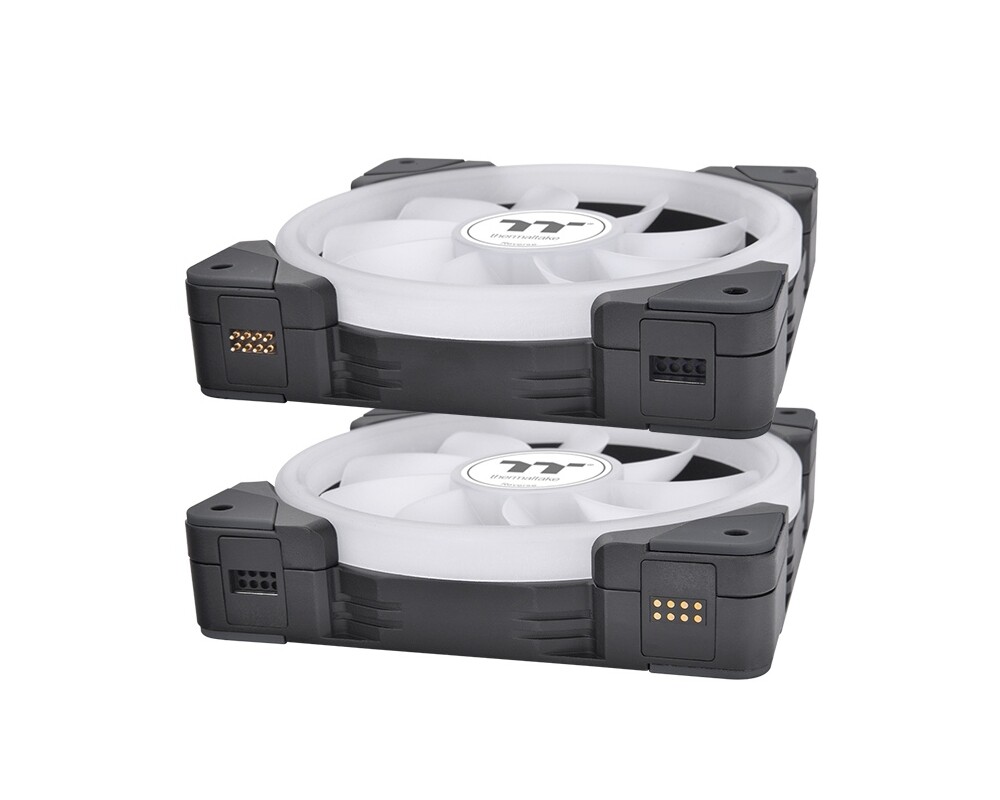 Вентилатор Thermaltake SWAFAN EX14 ARGB PC Cooling Fan TT Premium Edition 3 Fan Pack 3