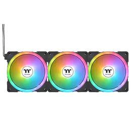 Thermaltake SWAFAN EX14 ARGB - 3 Fan Pack 710817 CL-F168-PL14SW-A на топ цена - PIC.bg