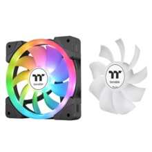  Thermaltake SWAFAN EX14 ARGB PC Cooling Fan TT Premium Edition 3 Fan Pack 710817 CL-F168-PL14SW-A на топ цена - PIC.bg