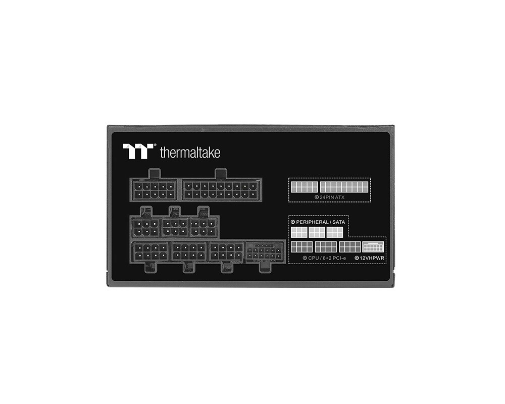 Захранване Thermaltake Toughpower GF A3 650W 5