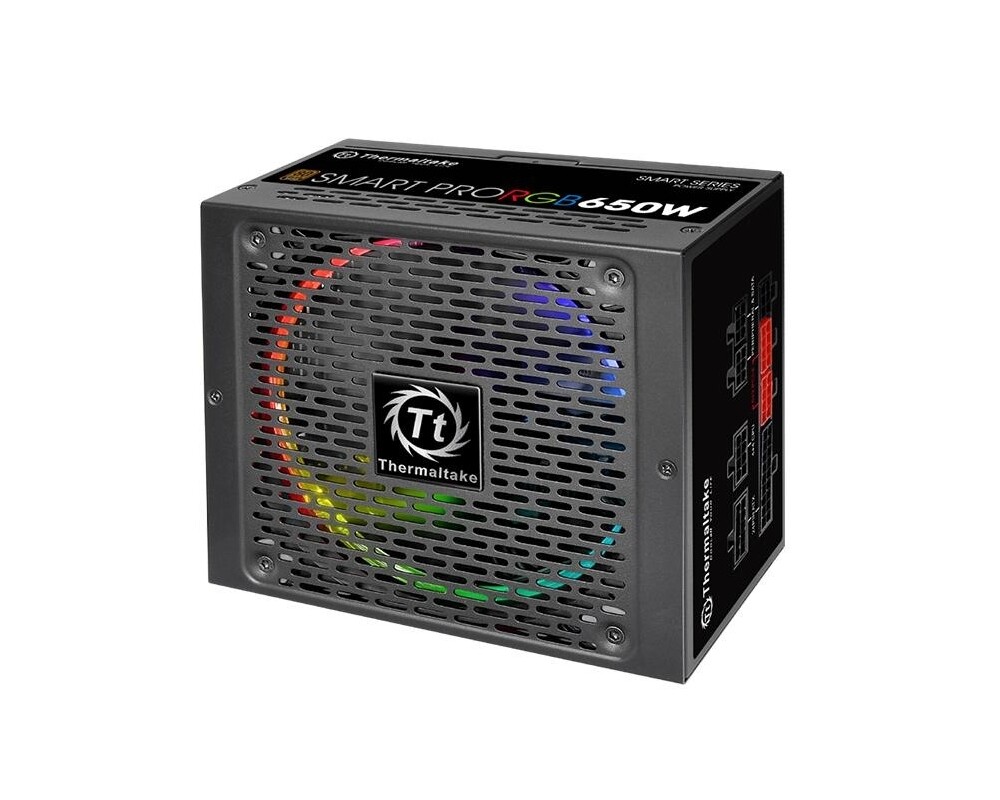 Захранване Thermaltake Smart Pro 650W RGB 3