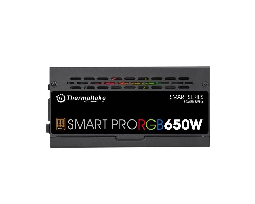 Захранване Thermaltake Smart Pro 650W RGB 4