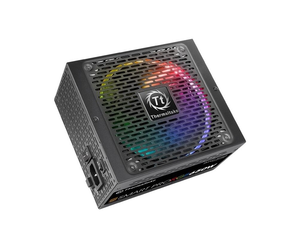Захранване Thermaltake Smart Pro 650W RGB 2