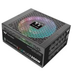 <span>Захранване</span> Thermaltake Toughpower iRGB Plus 1250W <span class='catalog-num-in-name'>PS-TPI-1250F3FDTE-1</span> - 