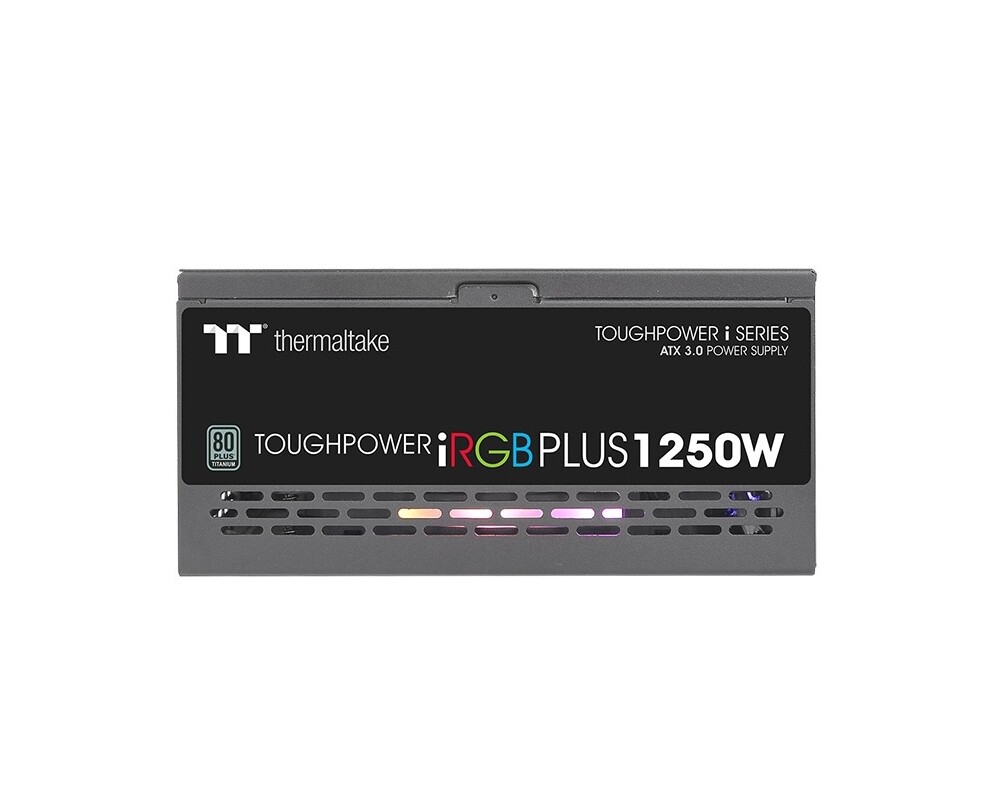 Захранване Thermaltake Toughpower iRGB Plus 1250W 3