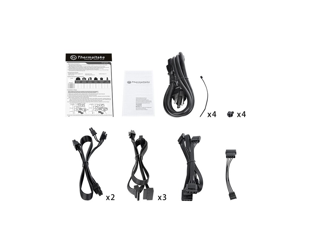 Захранване Thermaltake Smart BM2 750W 5