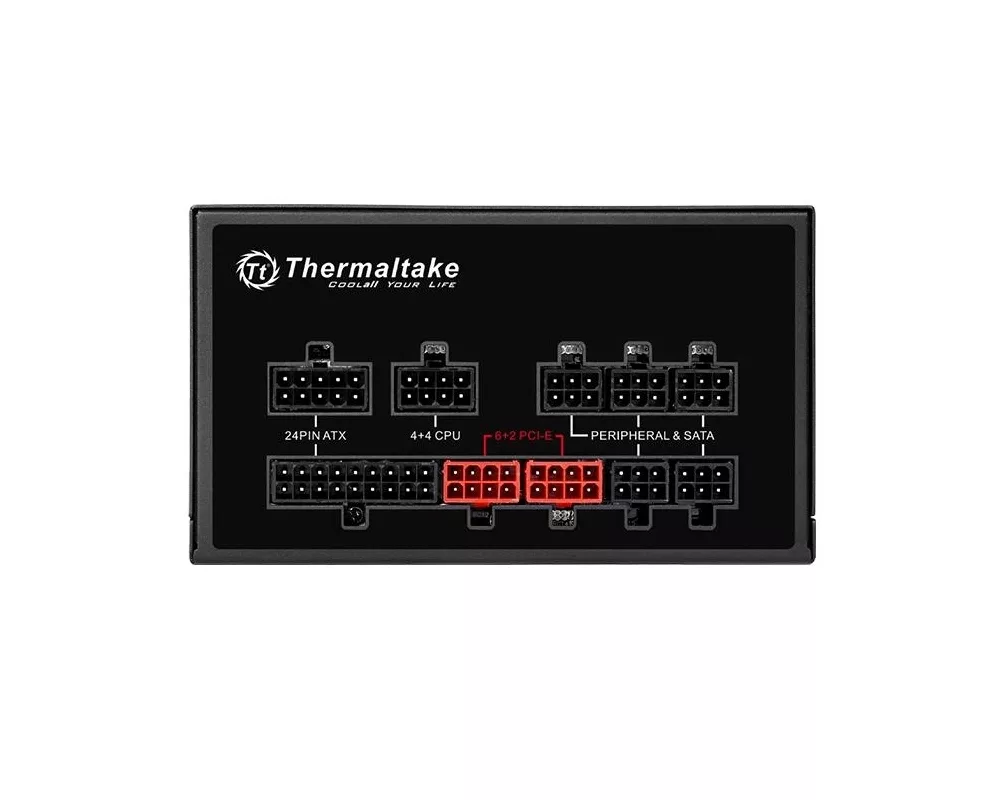 Захранване Thermaltake Smart Pro 750W RGB 5