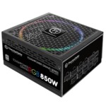 <span>Захранване</span> Thermaltake Toughpower Grand RGB 850W <span class='catalog-num-in-name'>PS-TPG-0850F1FAPE-1</span> - 