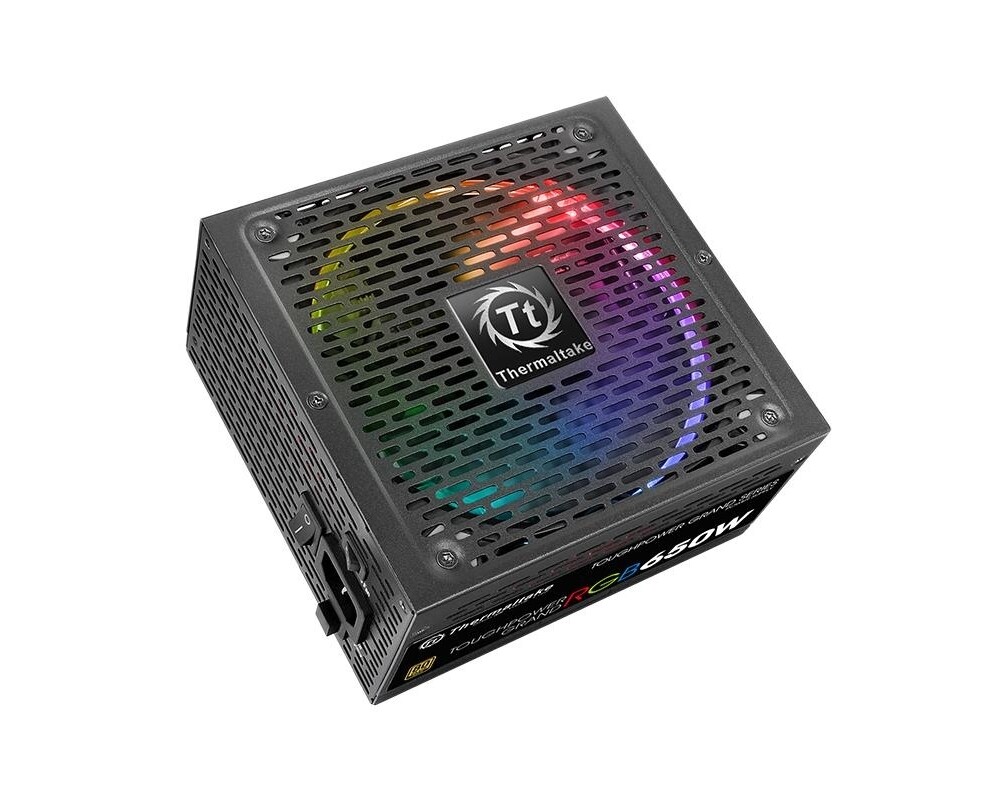 Захранване Thermaltake Toughpower Grand RGB 650W 4