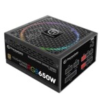 <span>Захранване</span> Thermaltake Toughpower Grand RGB 650W <span class='catalog-num-in-name'>PS-TPG-0650FPCGEU-R</span> - 