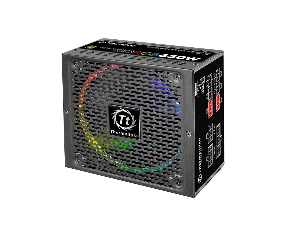 Захранване Thermaltake Toughpower Grand RGB 650W 3