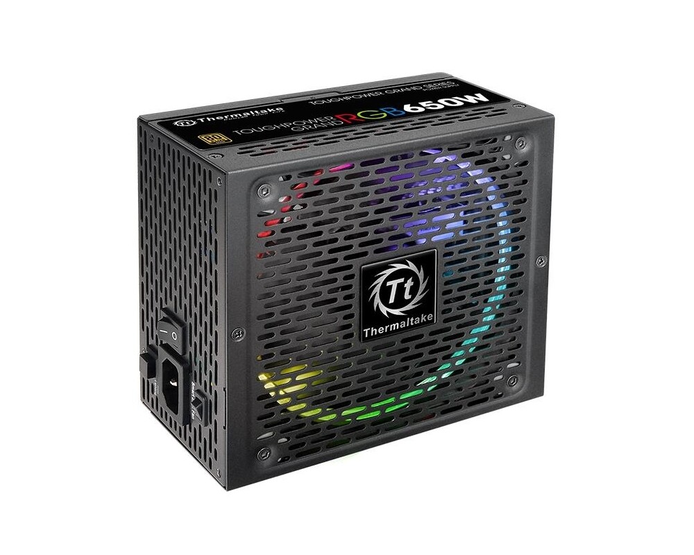 Захранване Thermaltake Toughpower Grand RGB 650W 2