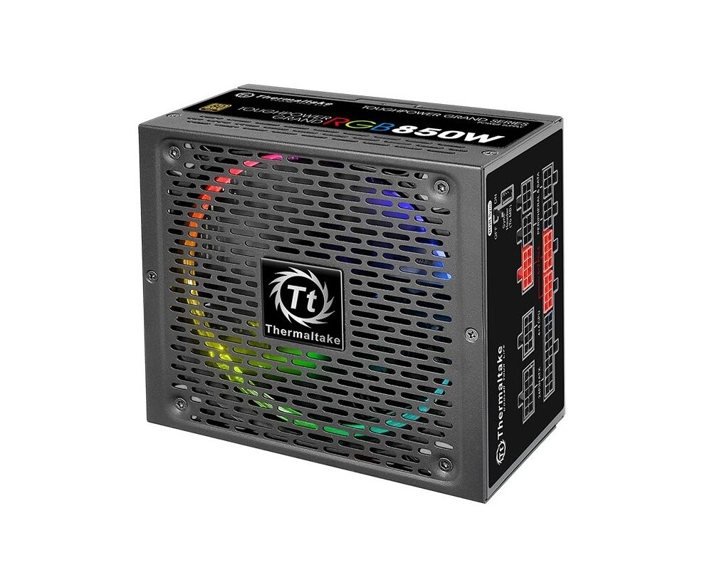 Захранване Thermaltake Toughpower Grand RGB 850W 3