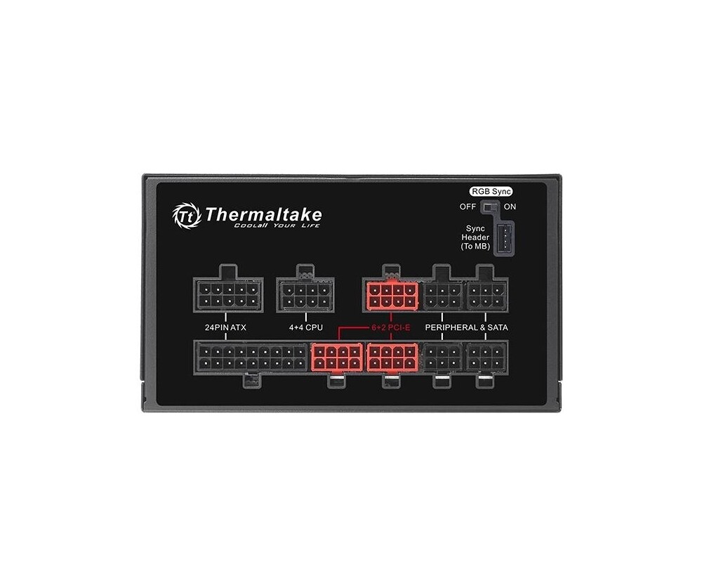 Захранване Thermaltake Toughpower Grand RGB 850W 6