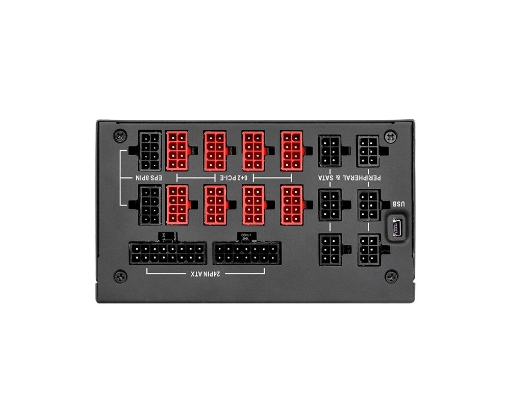 Захранване Thermaltake Toughpower Grand 850W 6