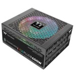 <span>Захранване</span> Thermaltake Toughpower iRGB Plus 1650W <span class='catalog-num-in-name'>PS-TPI-1650F3FDTE-1</span> - 