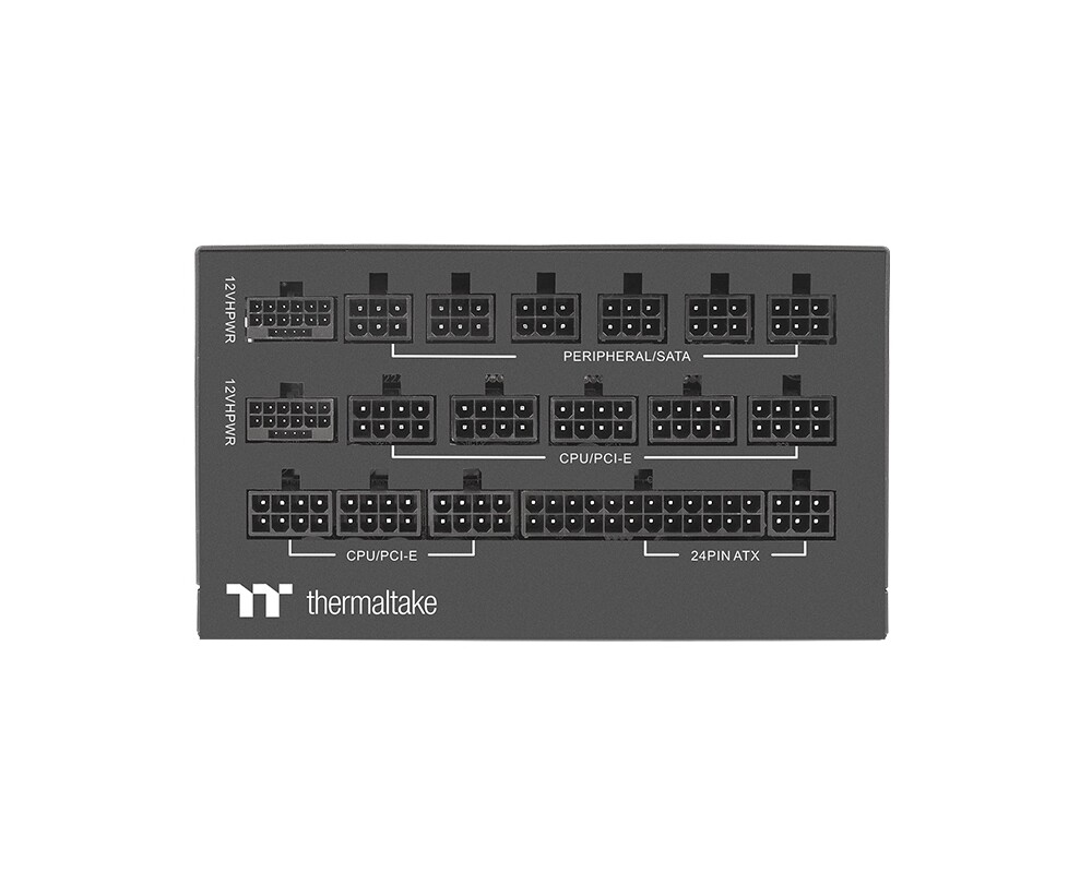 Захранване Thermaltake Toughpower GF3 1650W 5