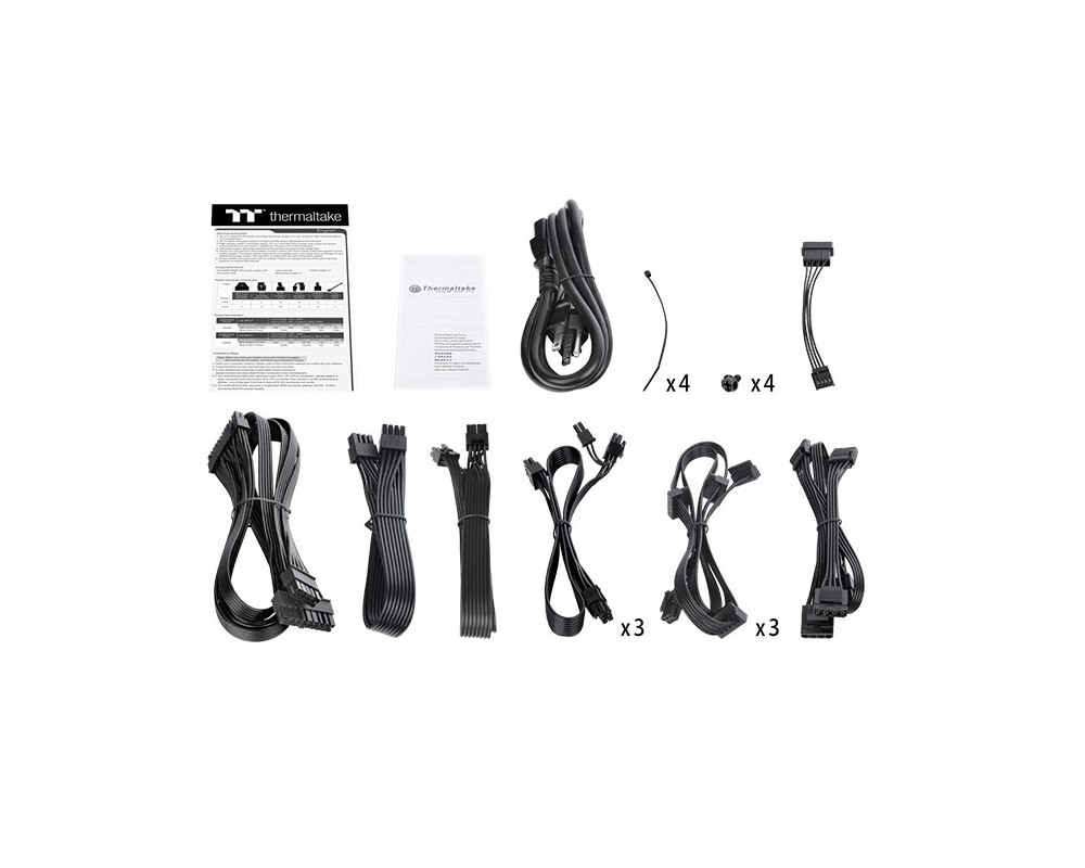 Захранване Thermaltake Toughpower GF1 1200W 6