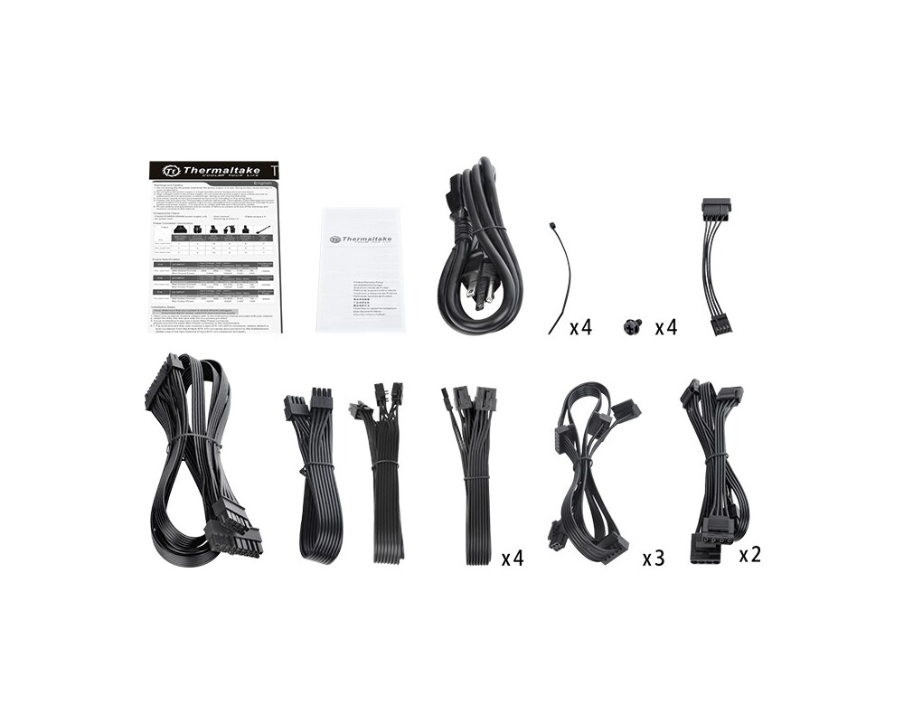 Захранване Thermaltake Toughpower Grand RGB 1200W 6