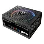 <span>Захранване</span> Thermaltake Toughpower Grand RGB 1200W <span class='catalog-num-in-name'>PS-TPG-1200F1FAPE-1</span> - 