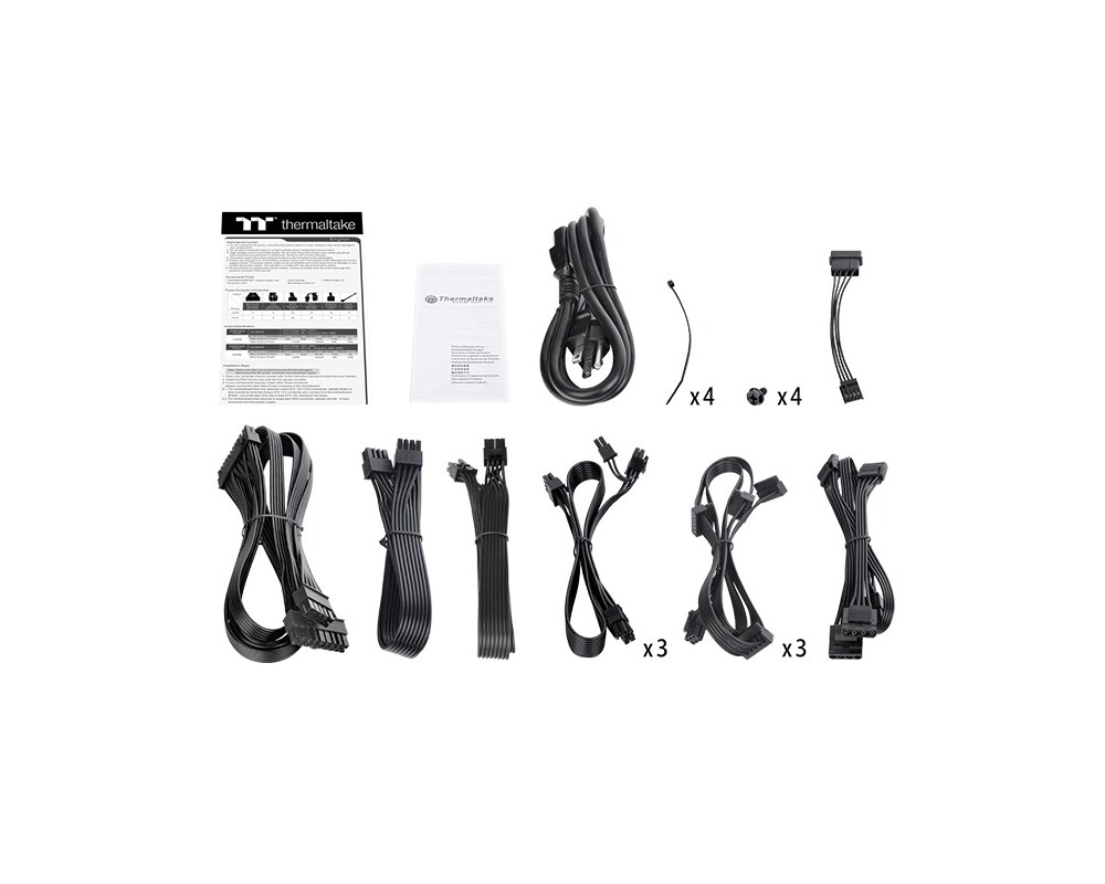 Захранване Thermaltake Toughpower GF1 1000W 6