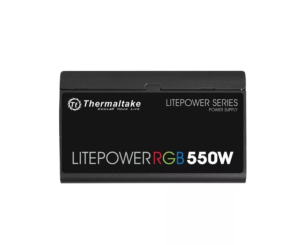 Захранване Thermaltake Litepower RGB 550W 3