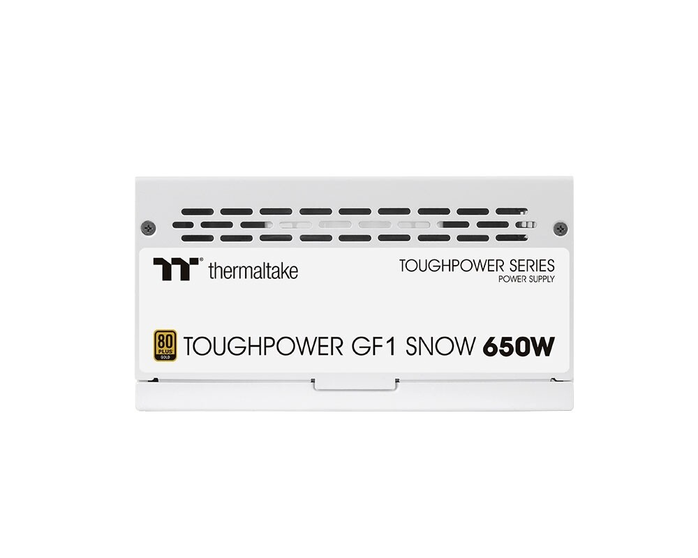 Захранване Thermaltake Toughpower GF1 Snow 650W 3