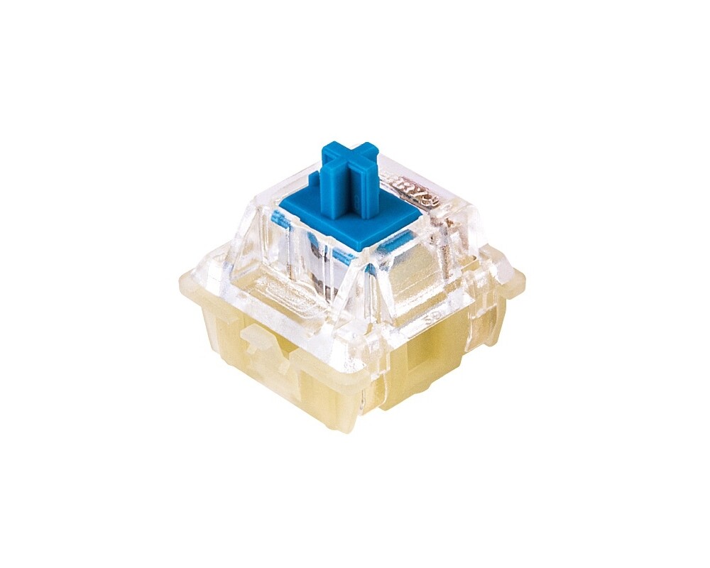 Клавиатура Thermaltake Level 20 GT RGB Silver Switch 6
