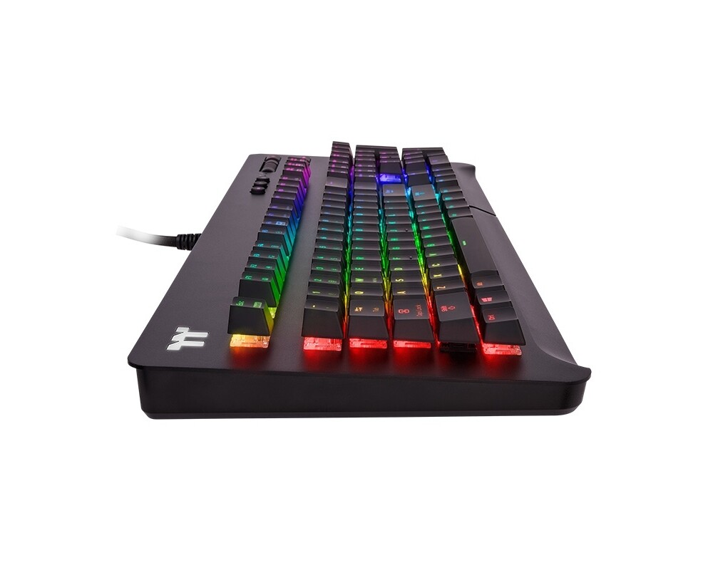 Клавиатура Thermaltake Level 20 GT RGB Silver Switch 3